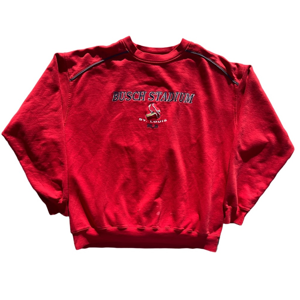 St. Louis Cardinals Mlb Sweatshirt